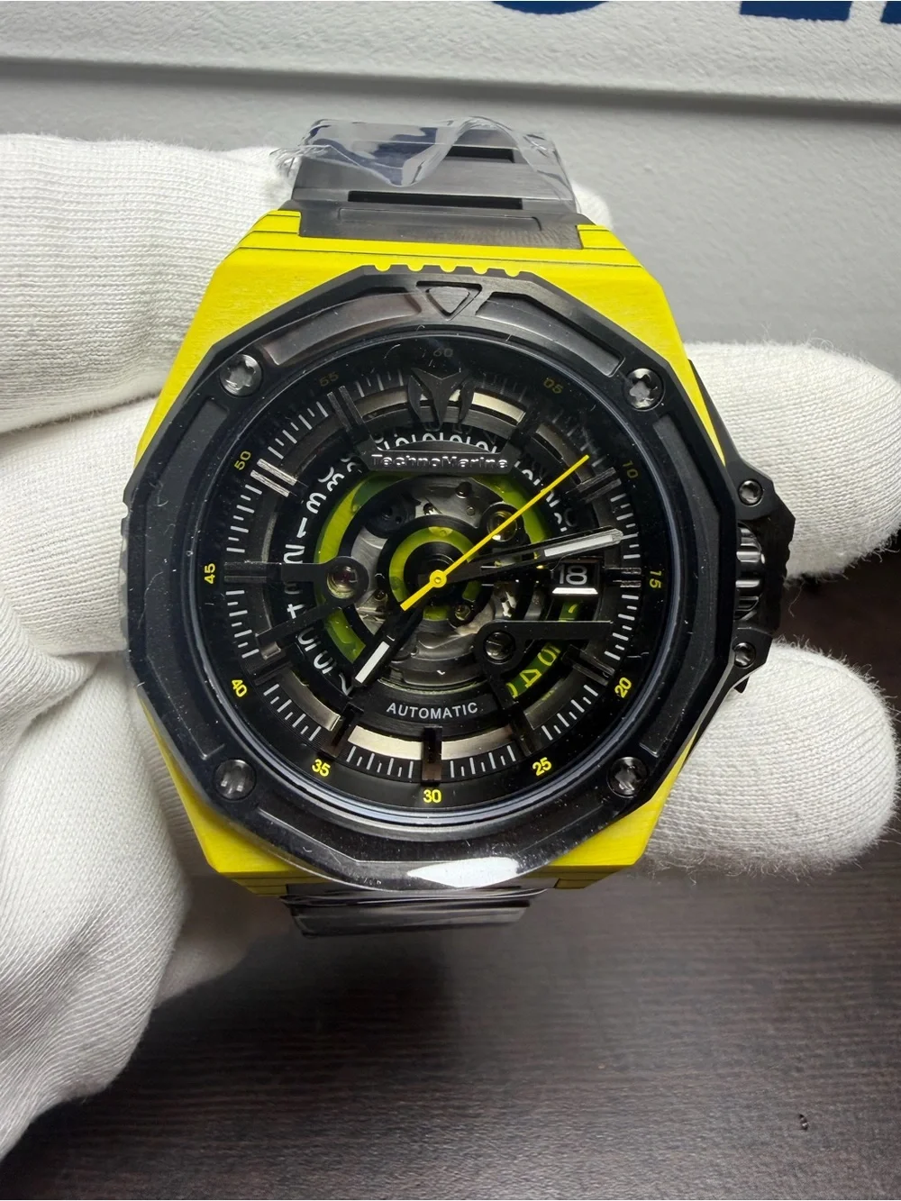 Technomarine Carbon Nautic (TM-525041)